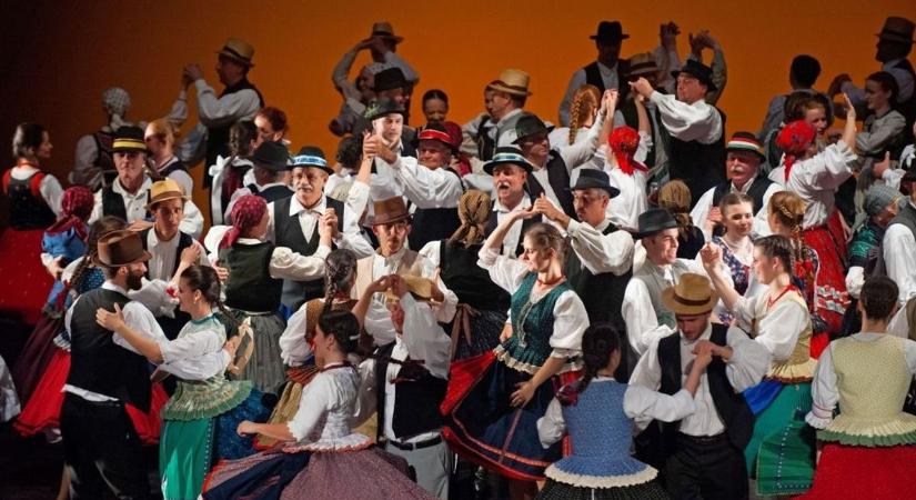 Világhírű táncosok éreznek a baranyai településre