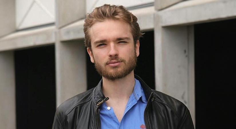 Elindította első saját vállalkozását Hernádi Zsolt építész fia