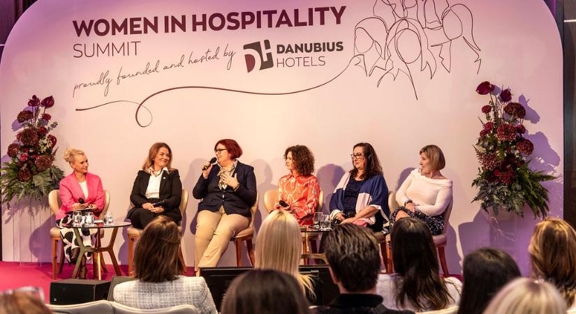 Danubius Hotels: Women in Hospitality Summit a szállodaipar női vezetőinek