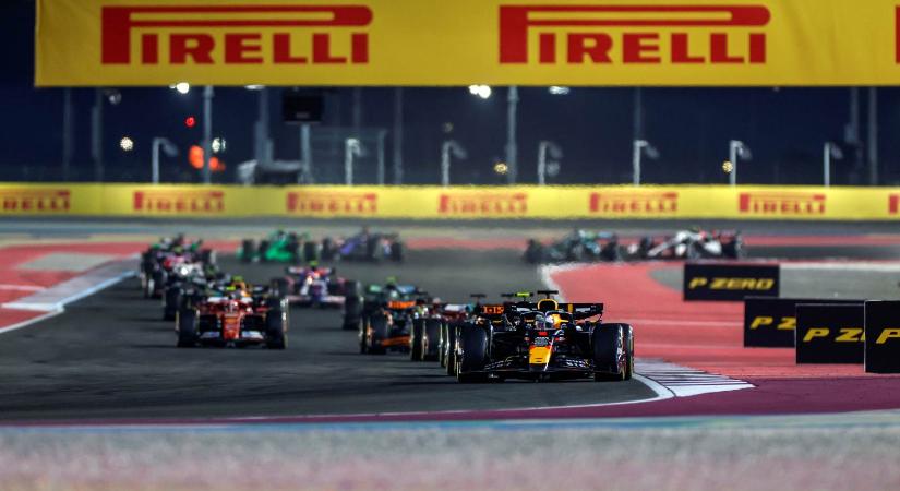 Vészmegoldást vezetnek be a Forma-1 hajrájában