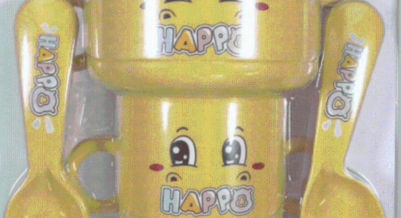 Bambuszrost jelenléte miatt Kínából származó gyermek étkészletet hívtak vissza