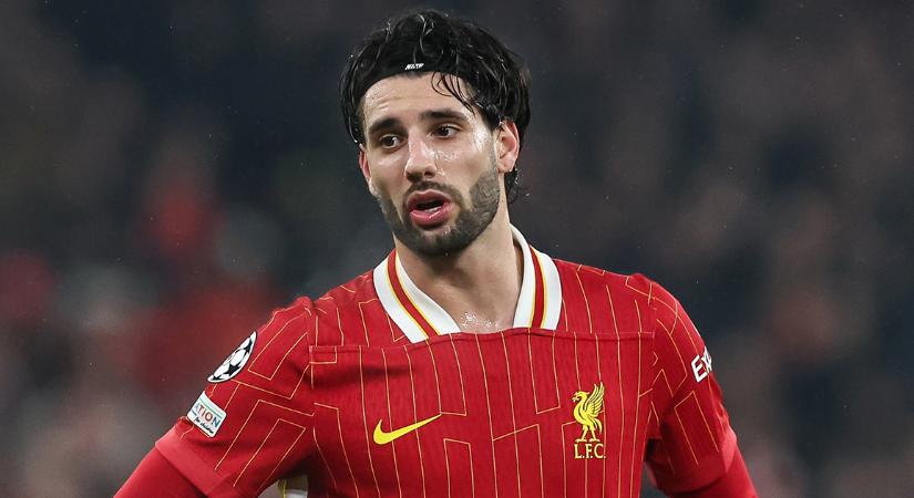 Szoboszlai Dominik kiakadt az EA Sports FC 26-os statisztikái miatt