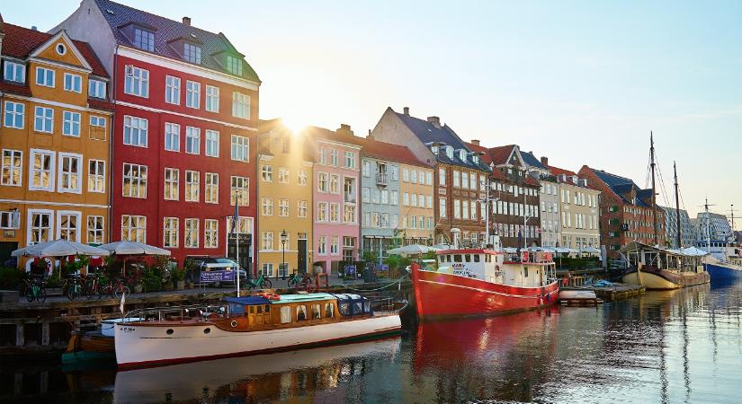 Egy város Európában, ahol nem nehéz boldognak lenni, annyira más