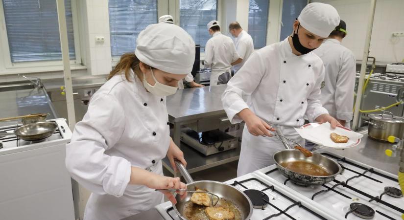 Közétkeztetésben dolgozókra lehet szavazni: megyei indulók is vannak