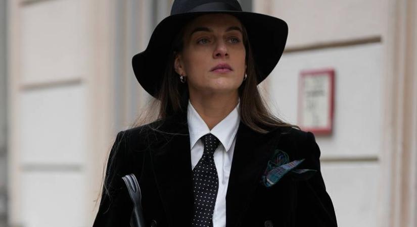 A hét szettje: nincs most divatosabb ennél a stílusnál – Tombol az arisztokratikus sikk