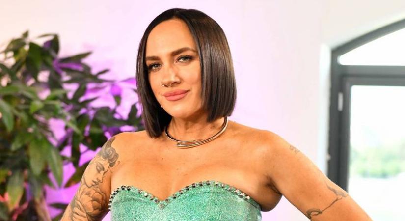 Tóth Gabi új frizurával mintha más ember lenne: így áll neki az új fazon