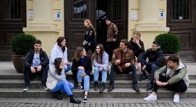 Élmezőnybe került a Soproni Egyetem, már a világ top 500-as listáját ostromolja