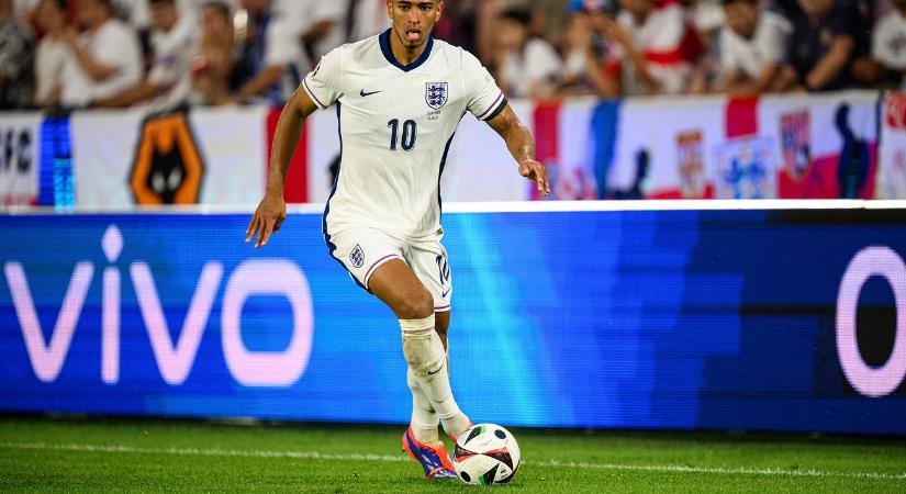 Bellingham a kritikák kereszttüzében – feszültség a Real Madridban és az angol válogatottban