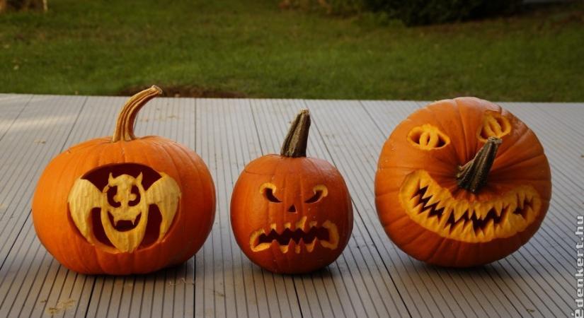 A 10 legötletesebb tökfaragás halloweenra