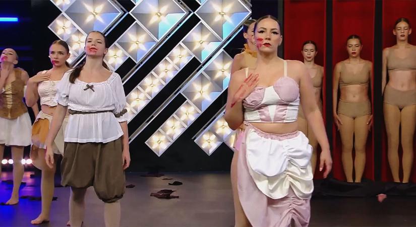 Debreceni táncosok nyűgözték le a Csillag Születik zsűrjét – videóval