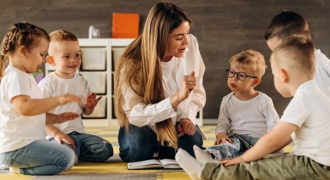 Nettó 420-520 ezer forint az óvodai nevelő technikusok kezdő fizetése