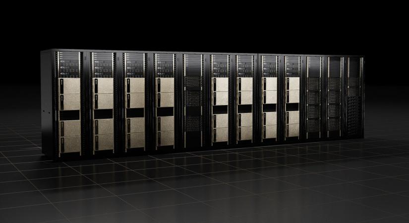 Az Nvidia házon belülre viszi az AI szerverek gyártását, az OEM partnerek szerepe és mozgástere változik