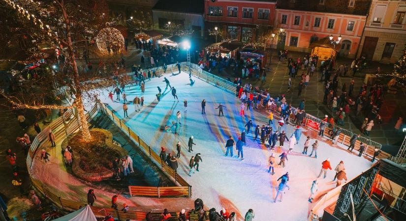 Videón mutatjuk, mi vár rátok az esztergomi főtéren hamarosan