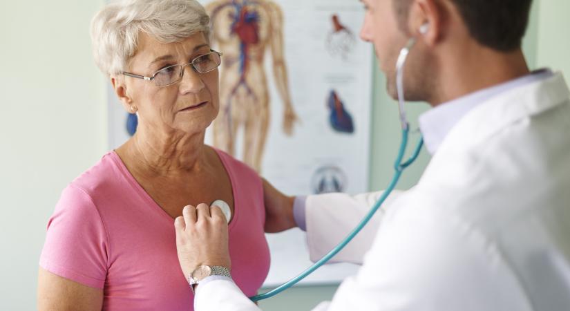 A szívritmuszavar finom tünetei, amelyeket sokan szorongásnak hisznek