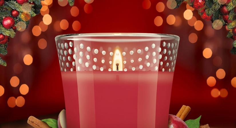 Próbáld ki a parfümmesterek által készített limitált, varázslatos téli illatokat!