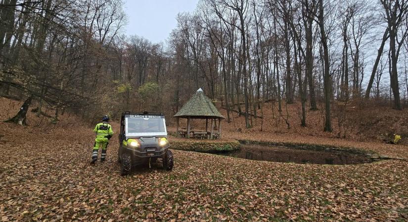 Tragikus véget ért a hetek óta tartó keresés: holtan találták meg a Bükkben eltűnt nőt