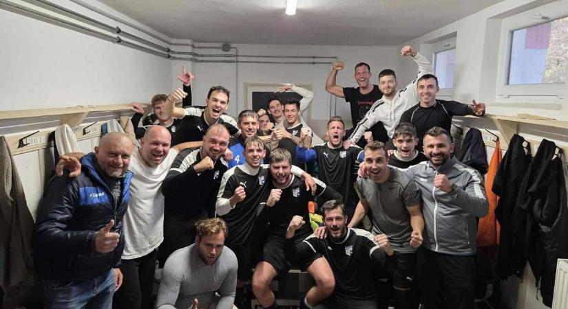 Egyre meglepőbb eredmények születnek a baranyai Premier League-ben