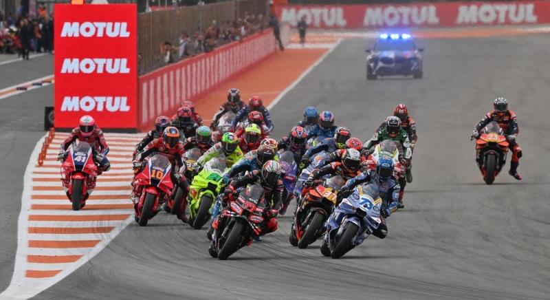 MotoGP: Így pontoztuk a versenyzők valenciai teljesítményét