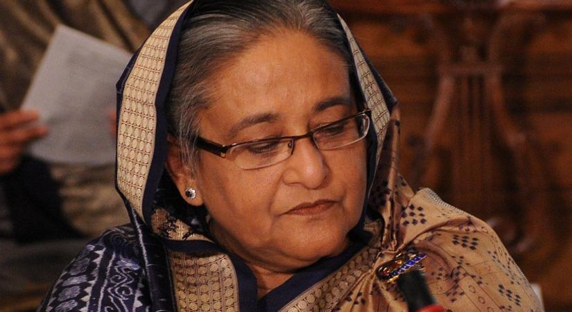 Távollétében ítélték halálra a diáklázadást vérbe fojtó miniszterelnököt Bangladesben