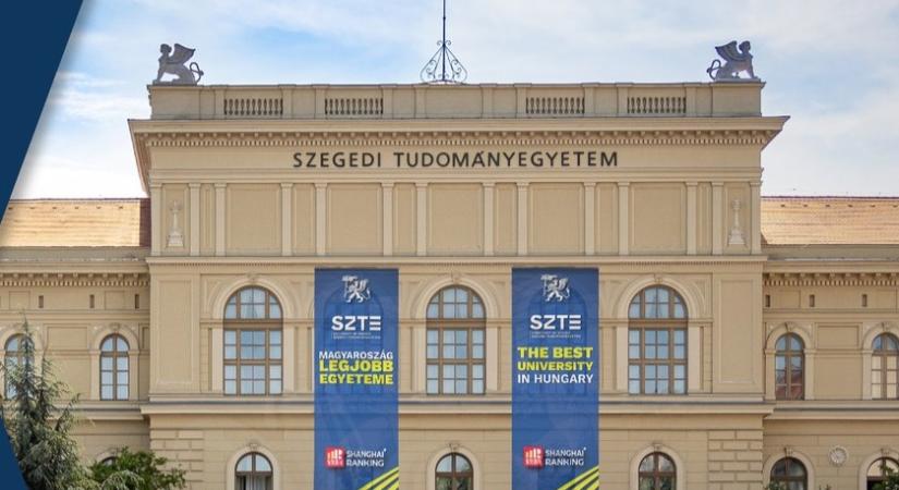 Az Szegedi Tudományegyetem neve egybeforrt az innovációval