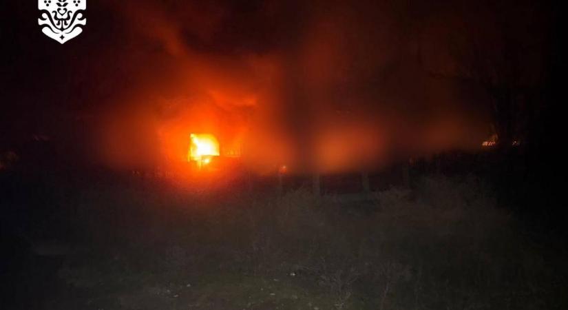 Hatalmas dróntámadás érte az odesszai régiót, civil hajók sérültek meg