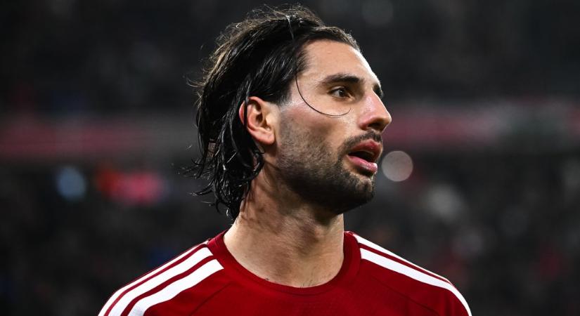 Meghamisított képpel próbálják lejáratni Szoboszlai Dominikot