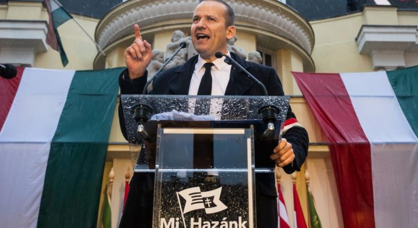 Toroczkai az ír meccs kapcsán: Az MLSZ nem a magyar népért dolgozik, hanem globalista érdekeket képvisel