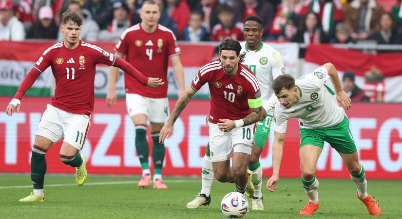 Hat Nemzetek Ligája- és négy felkészülési meccs – ez vár a magyar válogatottra 2026-ban