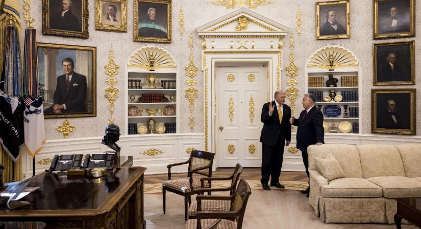 Orbán bevallotta: Magyarország nem szuverén ország