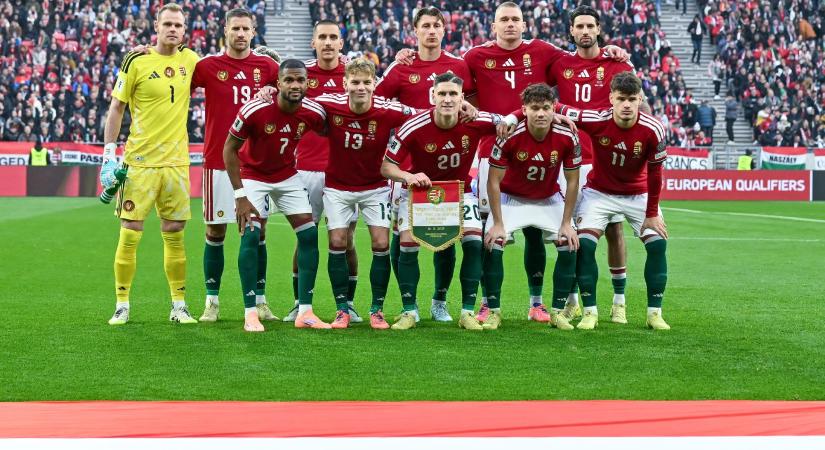Számos kiemelt mérkőzést kell beírnia 2026-os naptárába a magyar futball válogatottnak