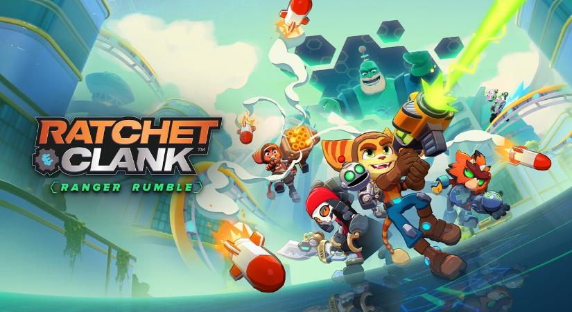 Mobilokra készül a Ratchet & Clank: Ranger Rumble