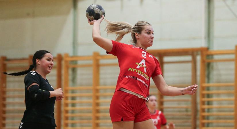 Pontban befogta riválisait a KNK, kikapott a Nemesnádudvar