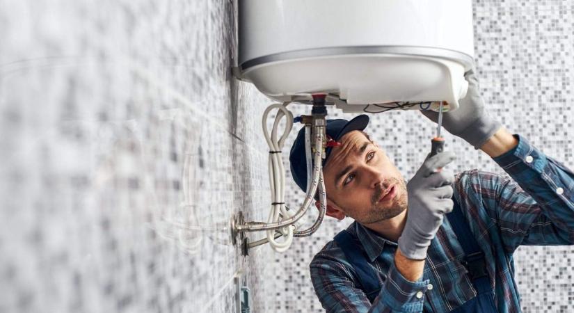 Elindult az ingyenes bojlercsere program, bárki kérheti