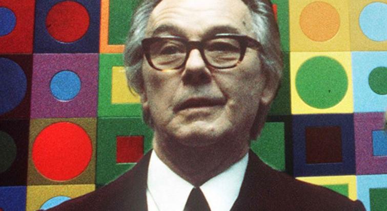 Pécs Vasarely-emlékévet rendez a 120 éve született képzőművész évfordulójára