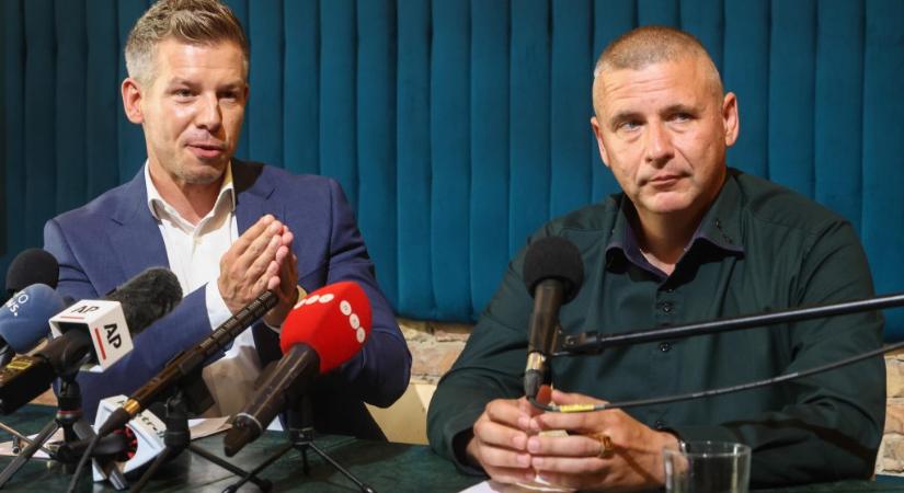 Ruszin-Szendi Romulusz Hajdúszoboszlón, Rost Andrea Szolnokon lehet a Tisza Párt képviselőjelöltje