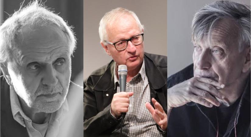 Budapest díszpolgára lett Mácsai Pál, Spiró György és Lukáts Andor