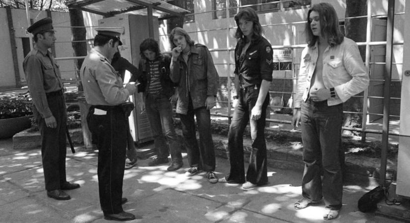 Pápai digók, rokkerek és csövesek – III/III-as jelentés a Kádár-kor fiataljairól