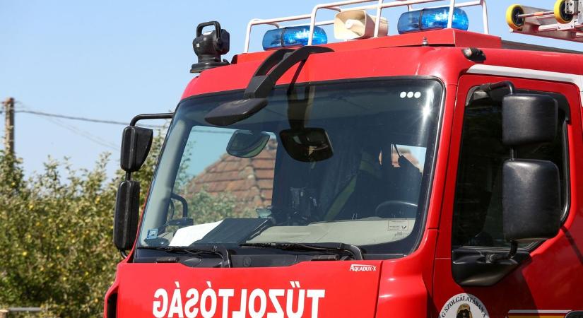 Mi történik ma Zalában? Újabb autó gyulladt ki, megint jöttek a tűzoltók
