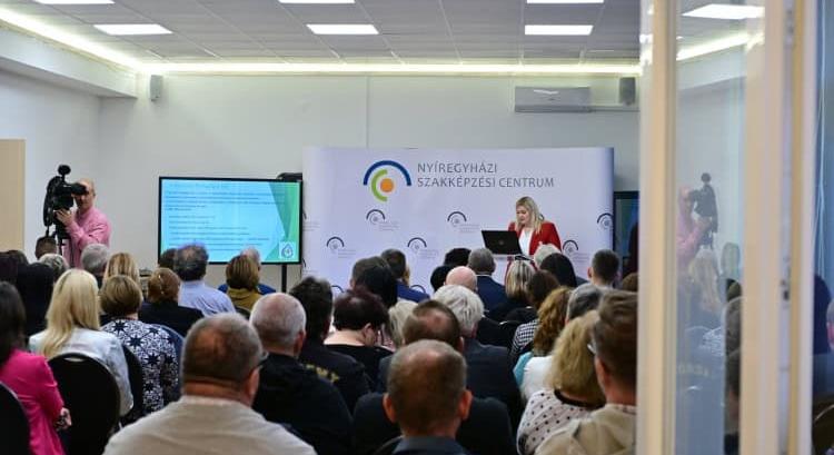 A szakképzés felismerte, nem elég a tehetség, azt gondozni is kell