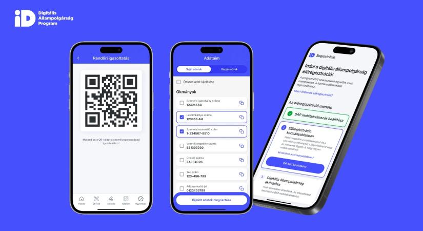 Már közel 28 milliószor léptek be a felhasználók az állami felületekre a DÁP-pal