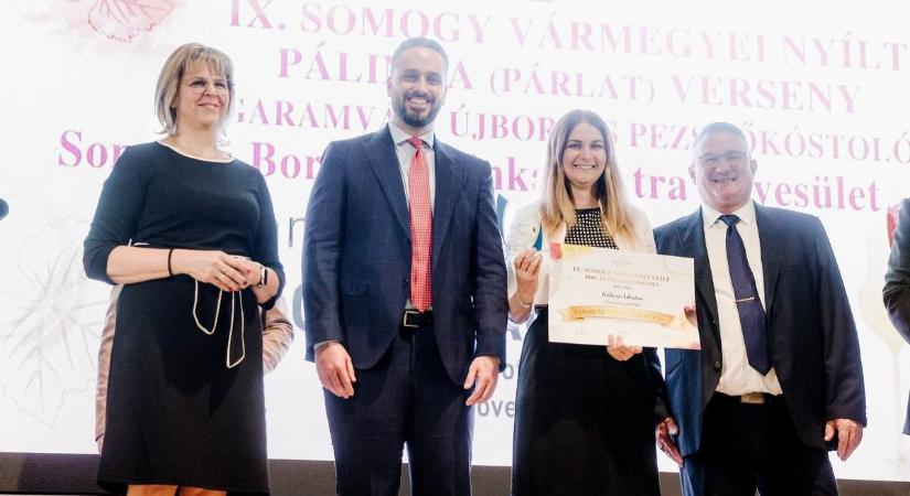 Magyar gyümölcsök a dobogón: közel 400 pálinka versenyzett Kaposváron