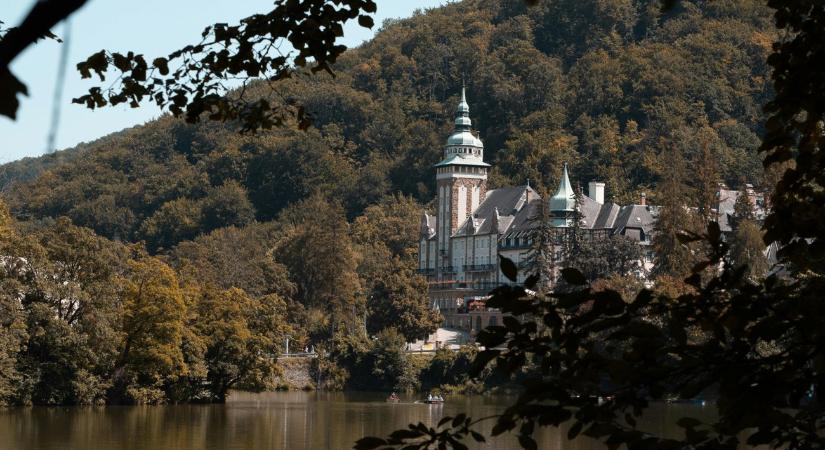 Tragédia a lillafüredi tóban – videó