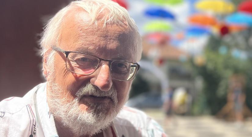 Megszólalt Nemere István özvegye: különleges kéziratokra bukkant