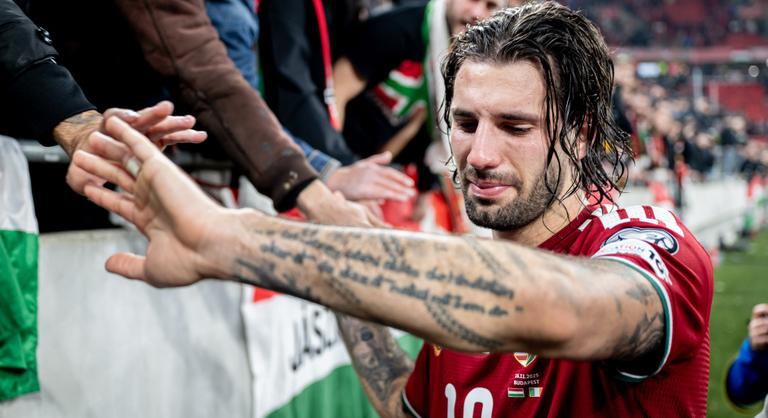 Az elemző szerint aki Rossi fejét követeli a kudarc után, az Szoboszlait is elkergethetné a válogatottól