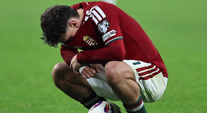 Mint egy felszakított seb, úgy fáj még az írek elleni meccs, de itt a magyar labdarúgó-válogatott jövő évi programja