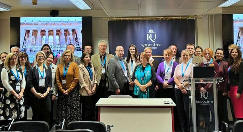 Jubileumi szakmai konferenciát tartott a Kodolányi János Egyetem a turizmus jövőjéről