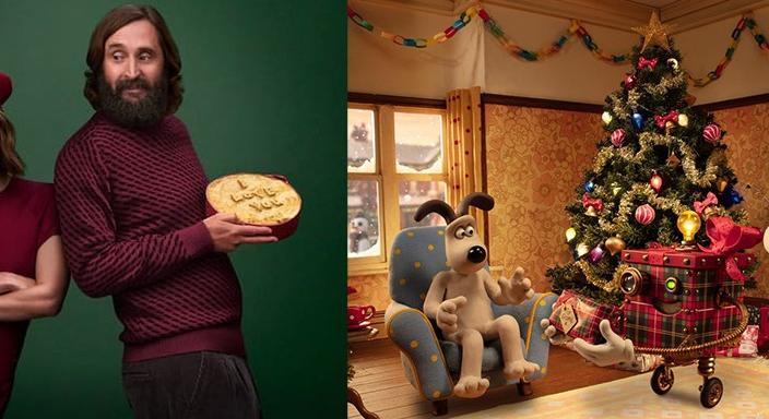 Keira Knightley-ék furcsa párosa és Wallace & Gromiték is közelebb hozzák a karácsonyi hangulatot – videó