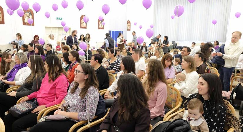 Remény és kitartás – November 17-e a koraszülöttek világnapja