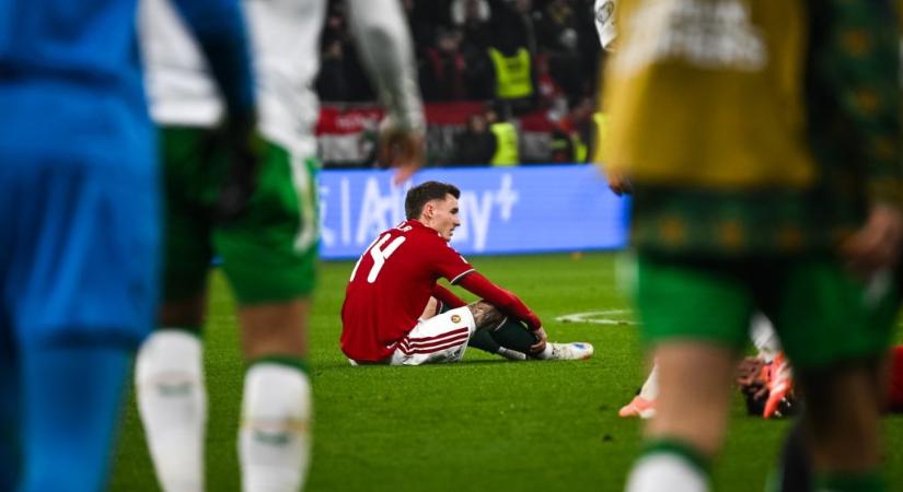 1-7 Jugoszlávia ellen, csőd Andorrában, 96. perces ír gól – minden vb-selejtezőre jut egy gyomros a magyar válogatottnak