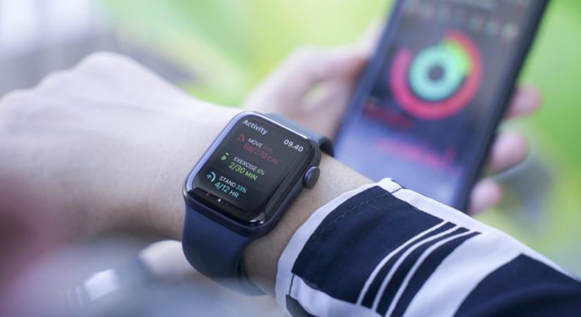 Okosórái miatt kapott 210 milliárd forintos bírságot az Apple